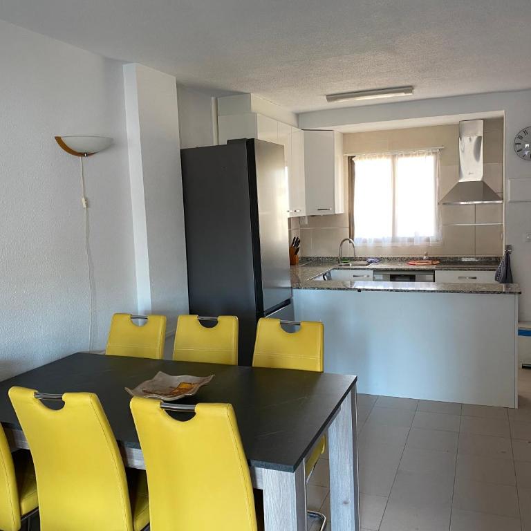 Apartamentos la cala de finestrat de 1 Dormitorio - One-Bedroom Apartment - 9