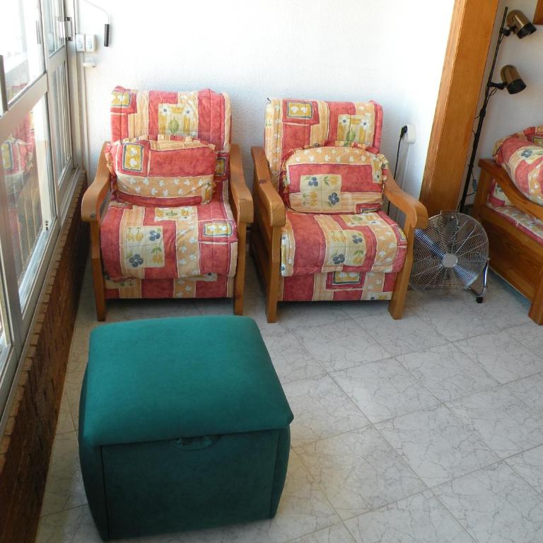 Acacias 4 - Fincas Arena - Apartamento de 1 dormitorio - 30