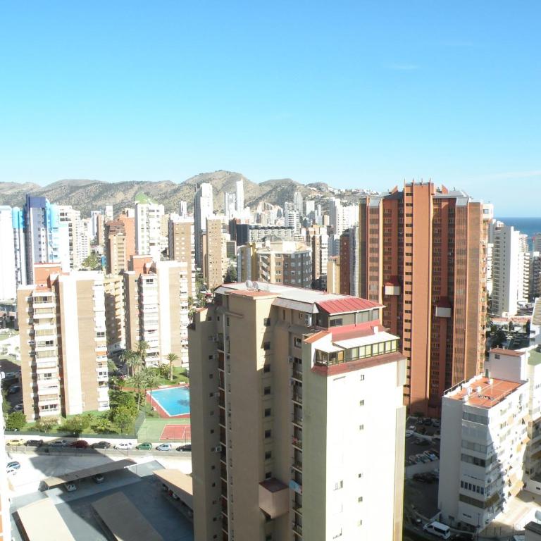 Acacias 4 - Fincas Arena - Apartamento de 1 dormitorio - 28