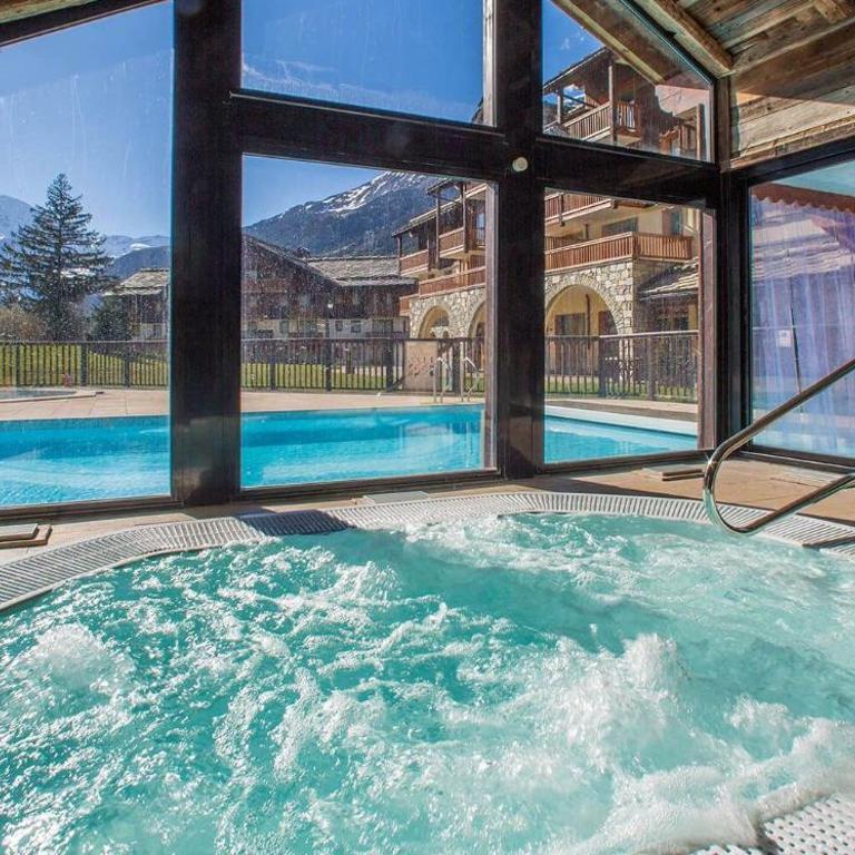 Les Alpages val Cenis 202 - Appartement 1 Chambre - 8