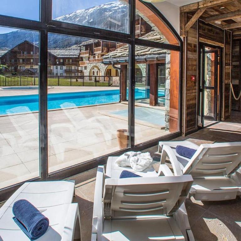Les Alpages val Cenis 202 - Appartement 1 Chambre - 14