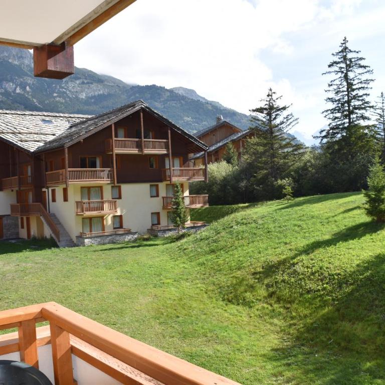 Les Alpages val Cenis 202 - Appartement 1 Chambre - 13