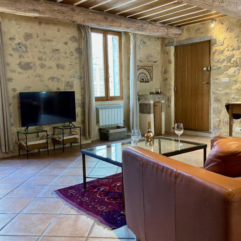 Exceptional Valbonne Village Historical House - Villa Deluxe - 20