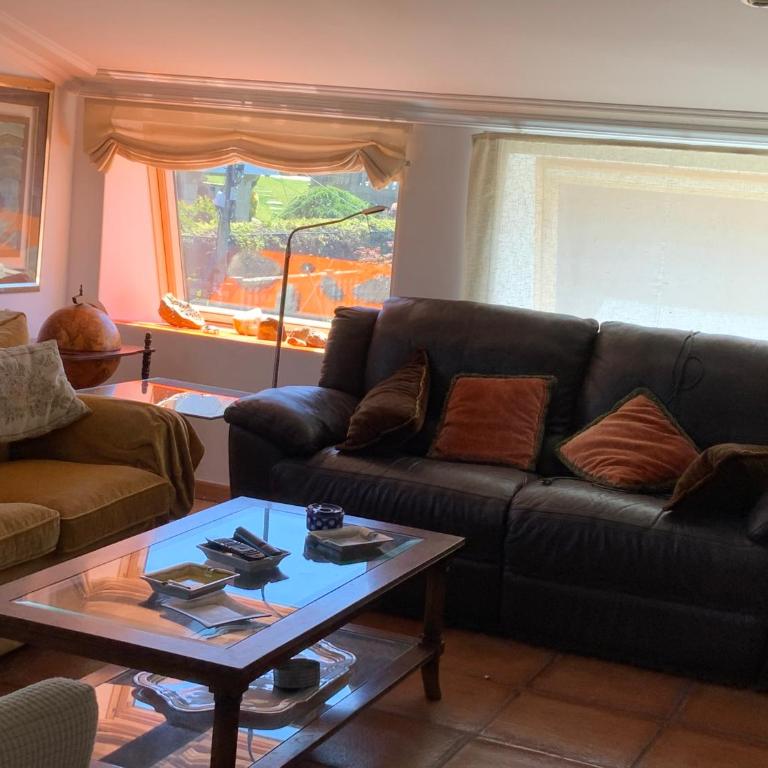 Atico Playa Fontaiña - Apartment mit 3 Schlafzimmern - 4
