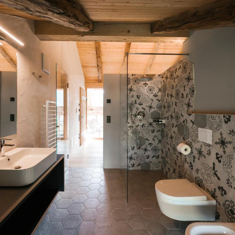 St. Vigilius modern historic apartments - Apartamento de 1 dormitorio - 1