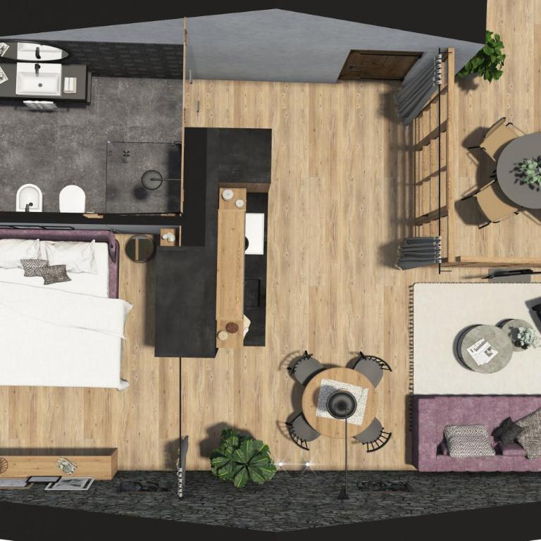 St. Vigilius modern historic apartments - Apartamento de 1 dormitorio - 3