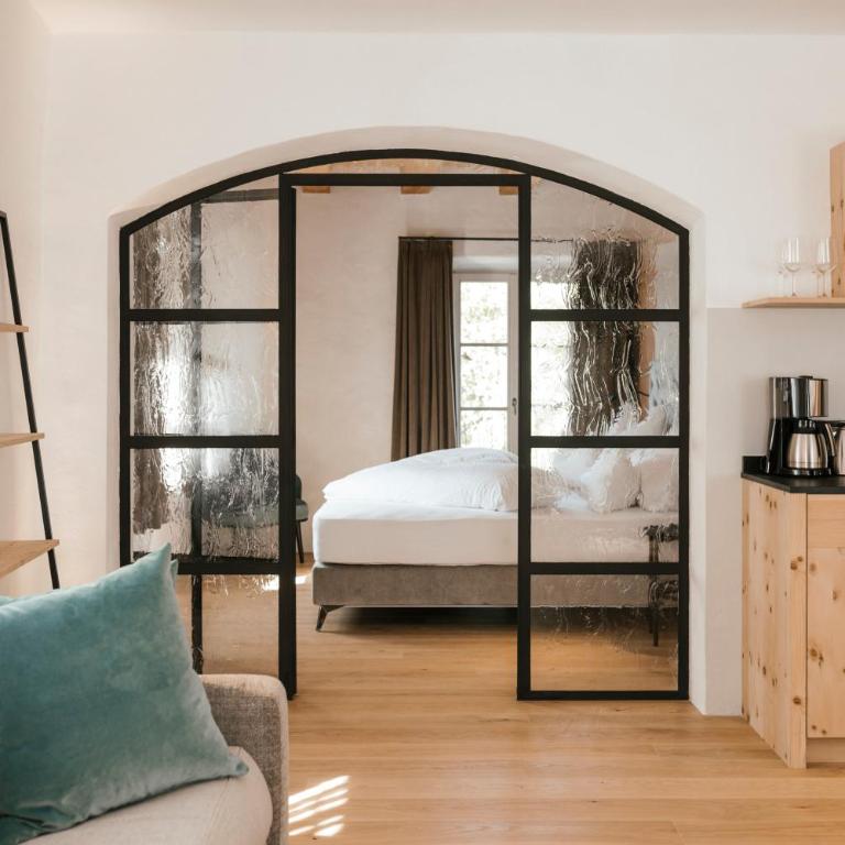 St. Vigilius modern historic apartments - Apartamento de 1 dormitorio - 3