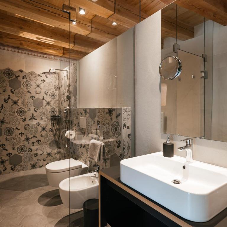 St. Vigilius modern historic apartments - Apartamento de 1 dormitorio - 3