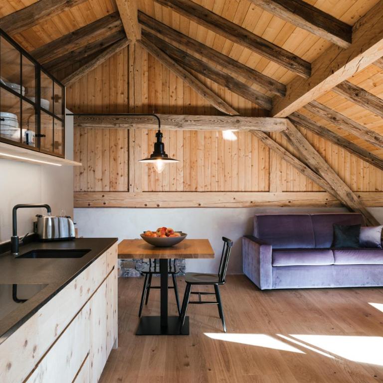 St. Vigilius modern historic apartments - Apartamento de 1 dormitorio - 4