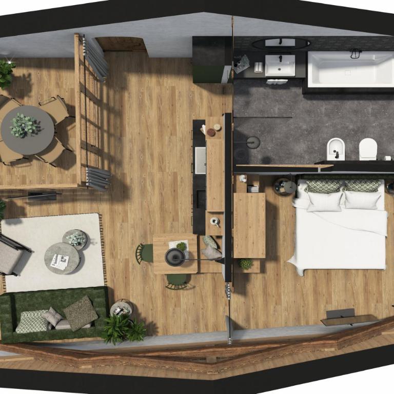 St. Vigilius modern historic apartments - Apartamento de 1 dormitorio - 5