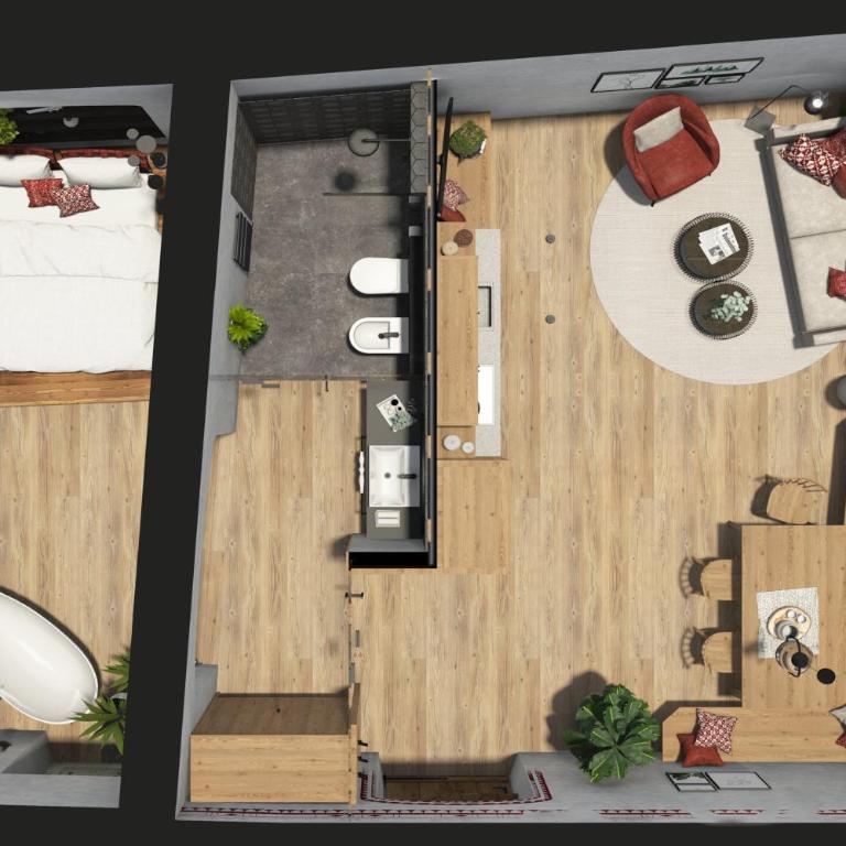 St. Vigilius modern historic apartments - Apartamento de 1 dormitorio - 5