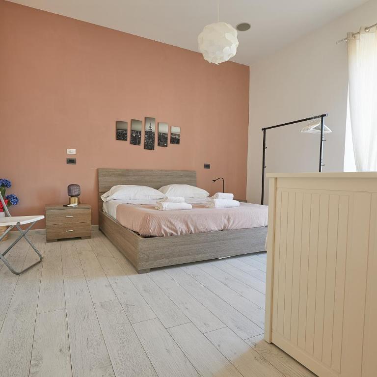 Apartment in front of St Peter's Square and Vatican Museums - myPad in Rome - Appartamento con 2 Camere da Letto - 11