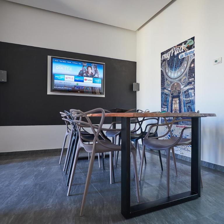 Apartment in front of St Peter's Square and Vatican Museums - myPad in Rome - Appartamento con 2 Camere da Letto - 17