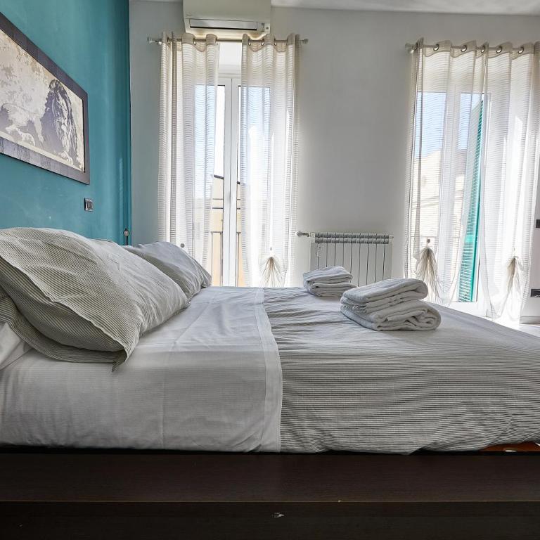 Apartment in front of St Peter's Square and Vatican Museums - myPad in Rome - Appartamento con 2 Camere da Letto - 3