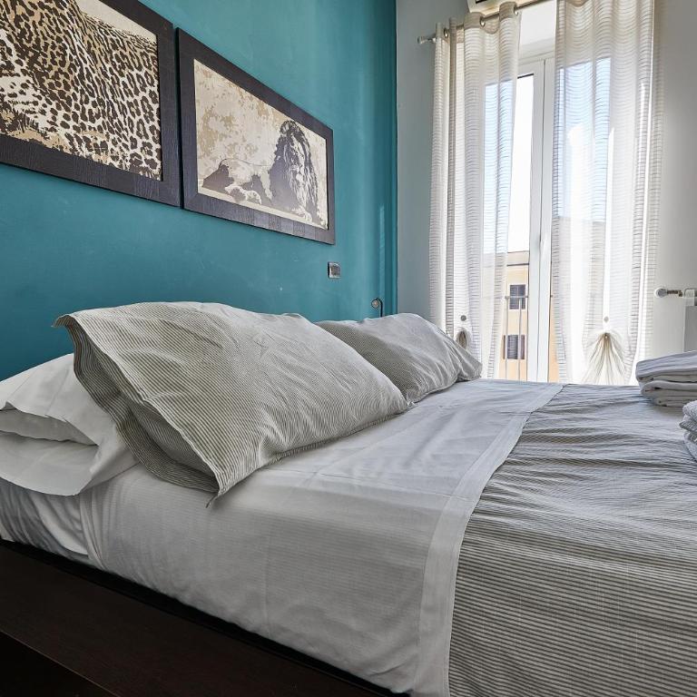 Apartment in front of St Peter's Square and Vatican Museums - myPad in Rome - Appartamento con 2 Camere da Letto - 4