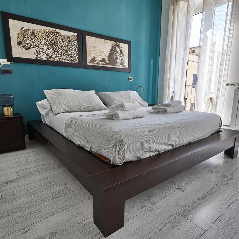 Apartment in front of St Peter's Square and Vatican Museums - myPad in Rome - Appartamento con 2 Camere da Letto - 1