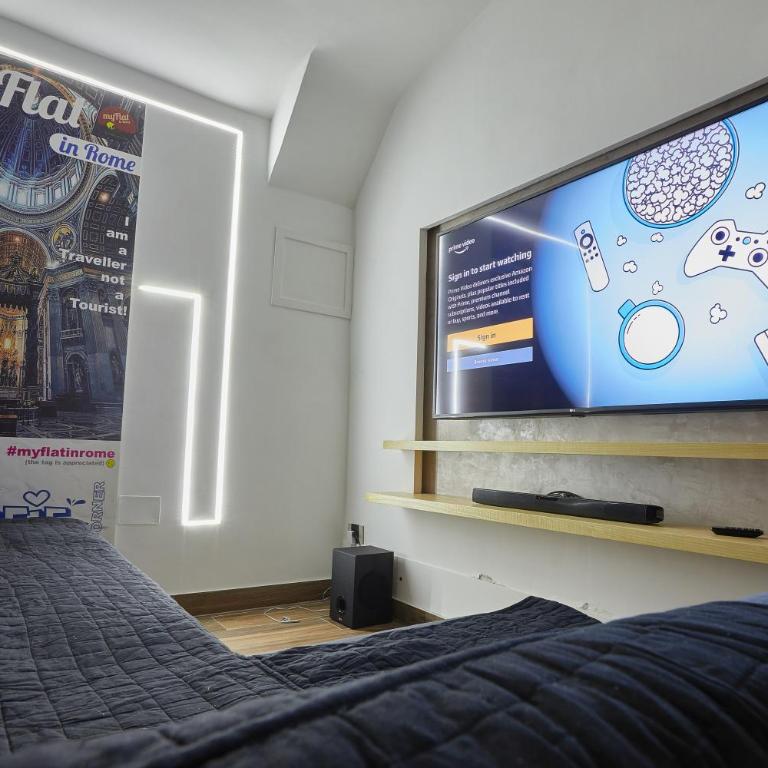 Cozy and Funny Apartment in front of Vatican museums - myFlat in Rome - Appartamento Deluxe - 9