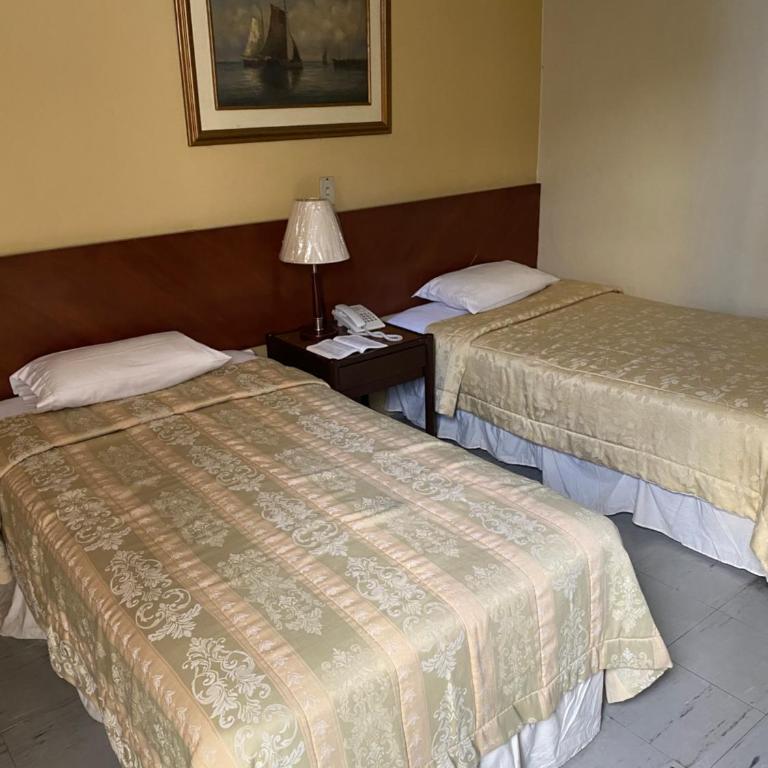 Hotel Rizzo - Habitación Doble - 2 camas - 2