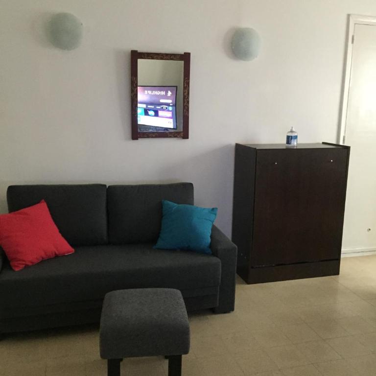 1 Ambiente PLENO CENTRO-1 cuadra CASINO-PEATONAL-Playa PUNTA IGLESIAS-POPULAR - Apartamento - 52