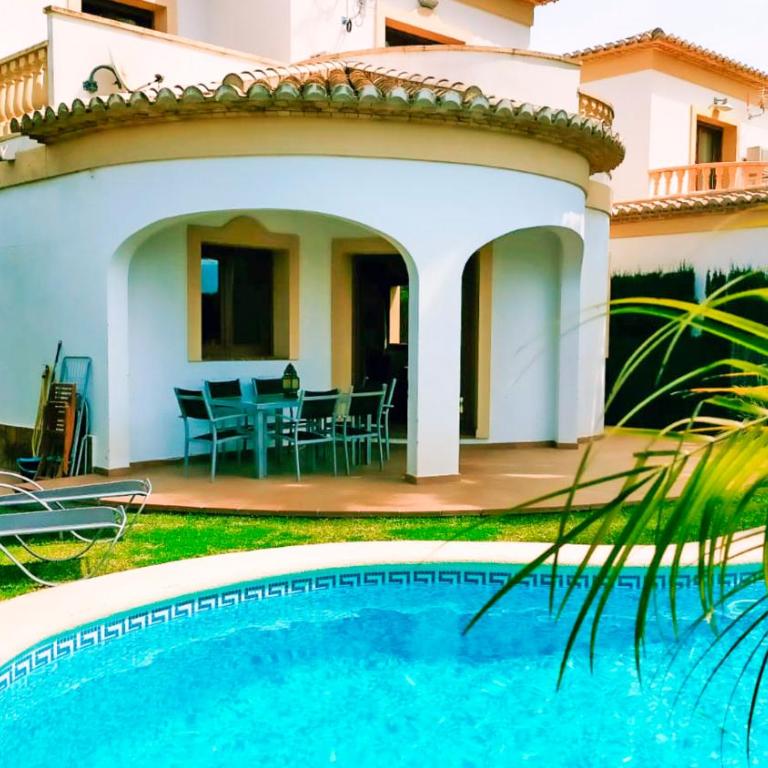 Villa El Palmar - Casa de 3 dormitorios - 2