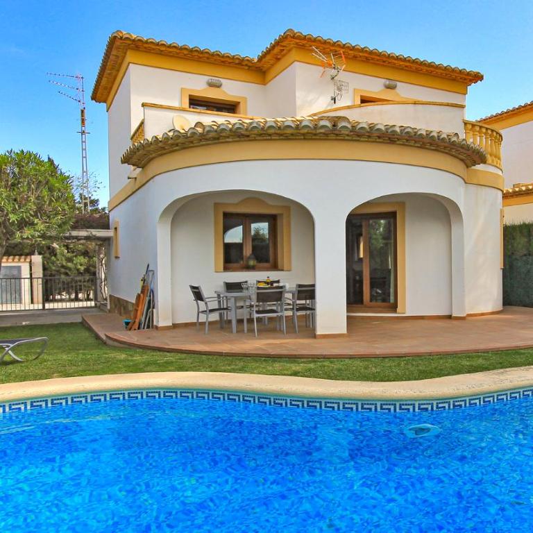 Villa El Palmar - Casa de 3 dormitorios - 1