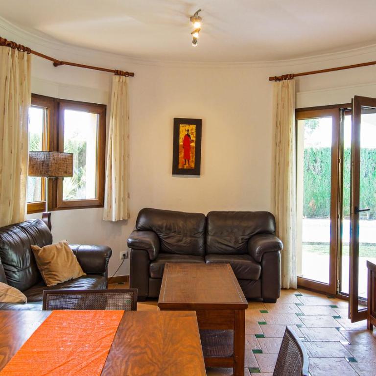 Villa El Palmar - Casa de 3 dormitorios - 10