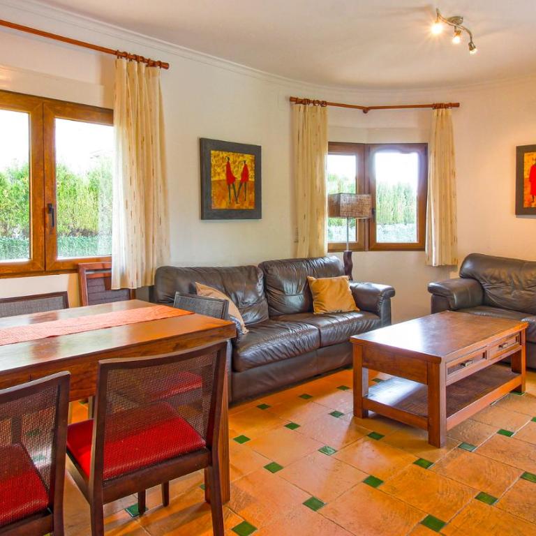 Villa El Palmar - Casa de 3 dormitorios - 12
