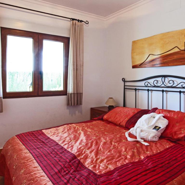 Villa El Palmar - Casa de 3 dormitorios - 15
