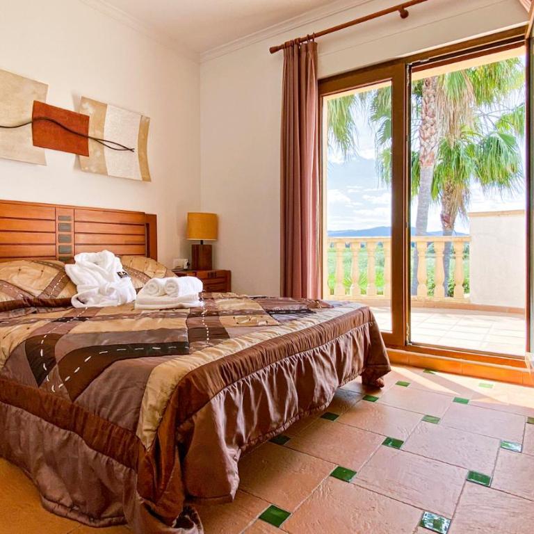 Villa El Palmar - Casa de 3 dormitorios - 18