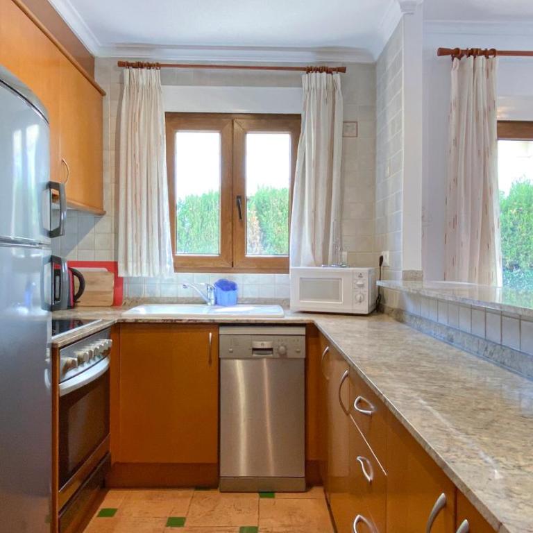Villa El Palmar - Casa de 3 dormitorios - 21