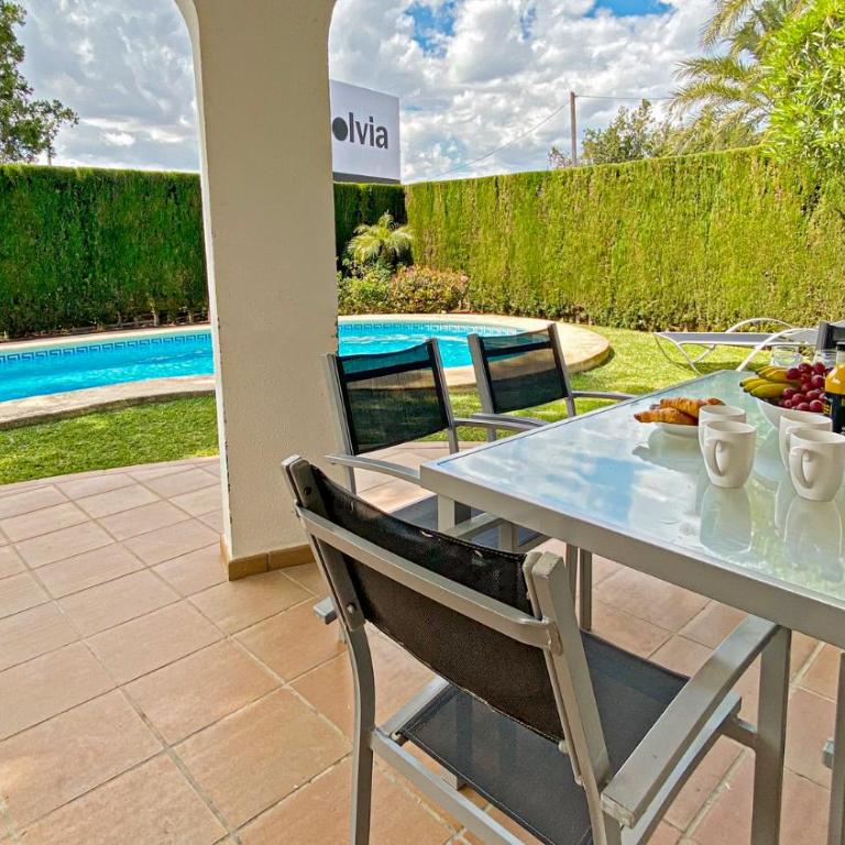 Villa El Palmar - Casa de 3 dormitorios - 23
