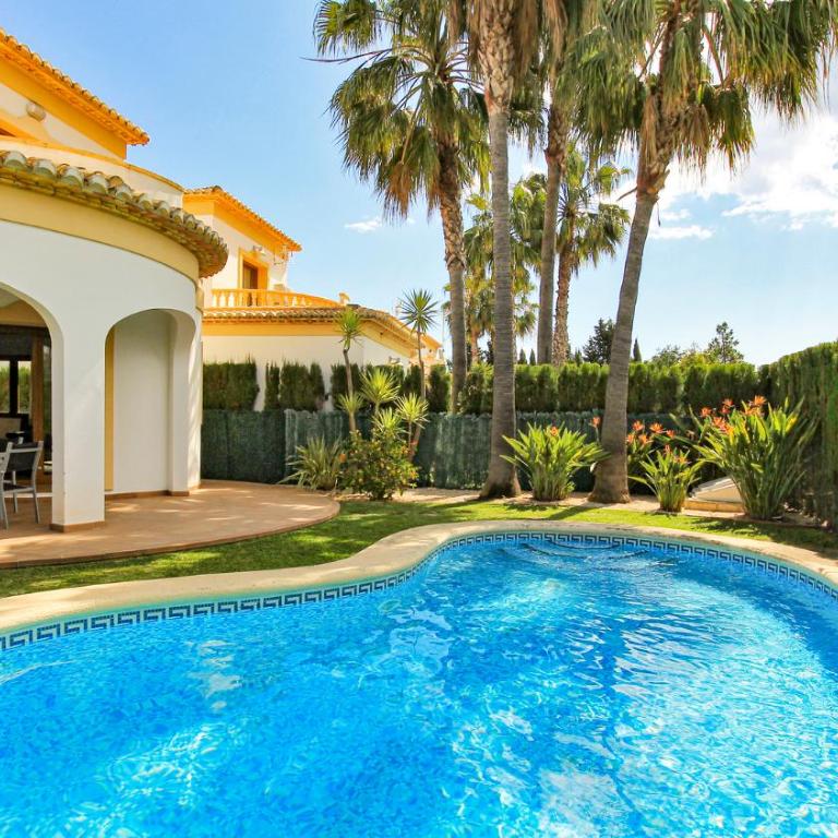 Villa El Palmar - Casa de 3 dormitorios - 26