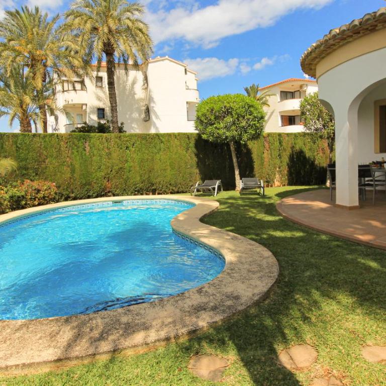 Villa El Palmar - Casa de 3 dormitorios - 34