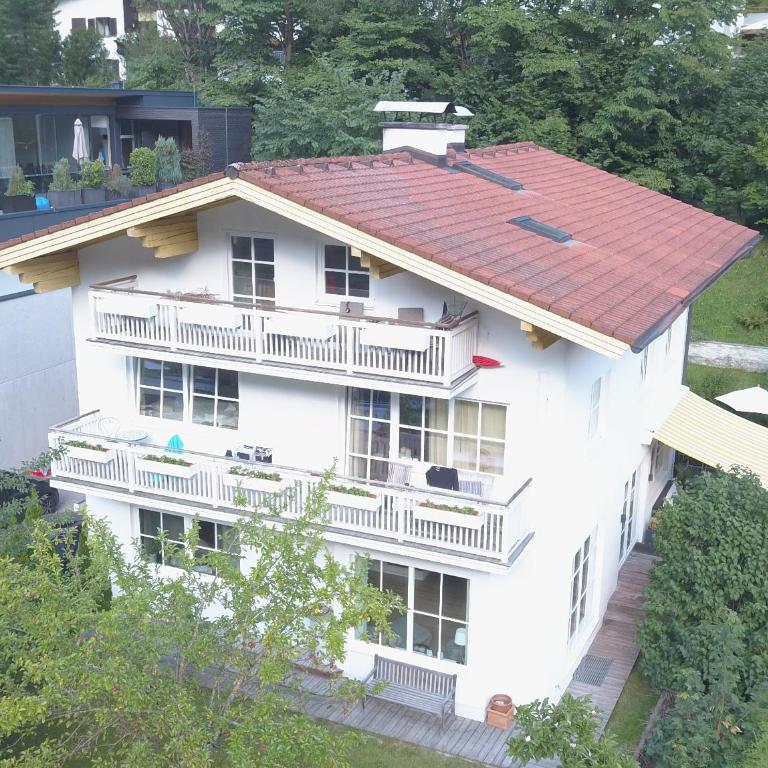 Haigis Lodge 1 - Apartment mit 2 Schlafzimmern - 20