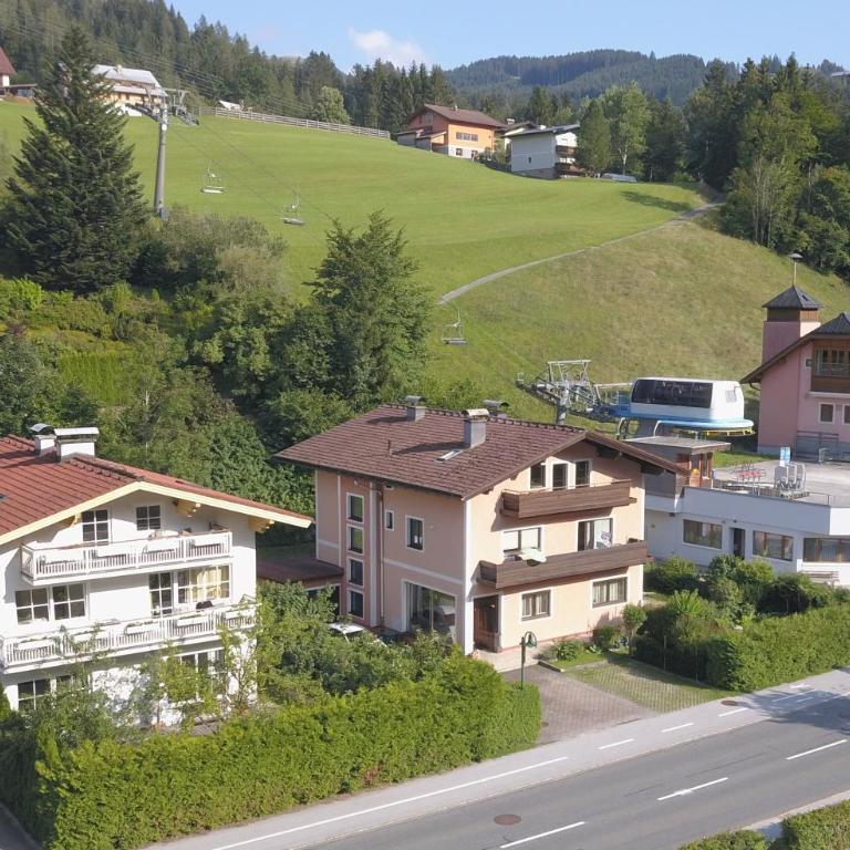 Haigis Lodge 1 - Apartment mit 2 Schlafzimmern - 21