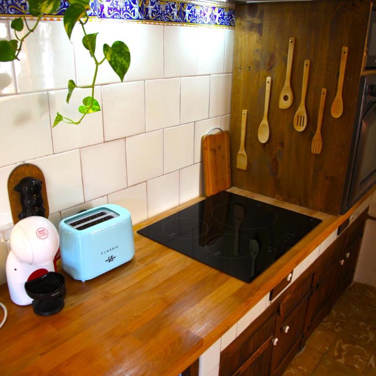 La Casa del Pescador - Altea casa con encanto - Casa de 2 dormitorios - 14