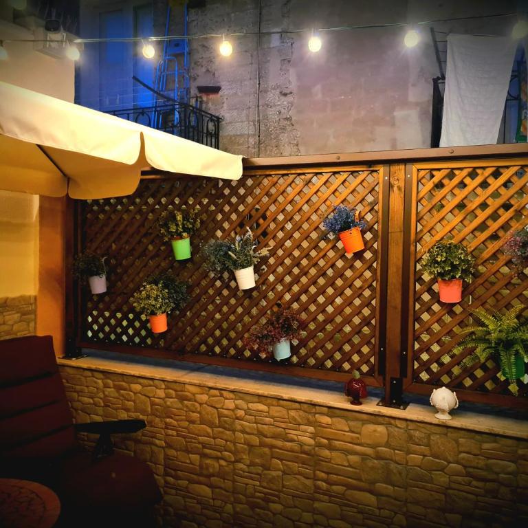 CASA DEI NONNI - Tresca Vecchia Apartment - Bari - Appartamento con 2 Camere da Letto - 42