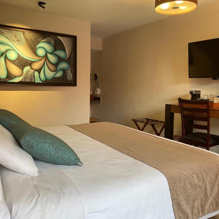 Hotel Villa Murano - Superior Double Room - 6