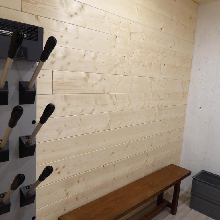 ALPINES 2 /près du funiculaire et gare sncf-garage privé-terrasse sud-46m2 - Appartement 1 Chambre - 15