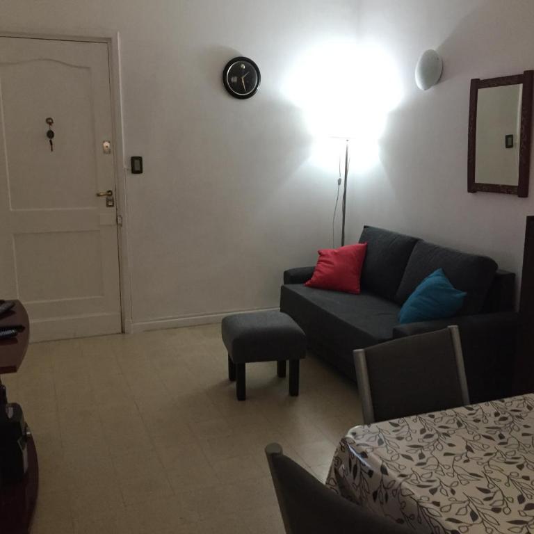 1 Ambiente PLENO CENTRO-1 cuadra CASINO-PEATONAL-Playa PUNTA IGLESIAS-POPULAR - Apartamento - 62