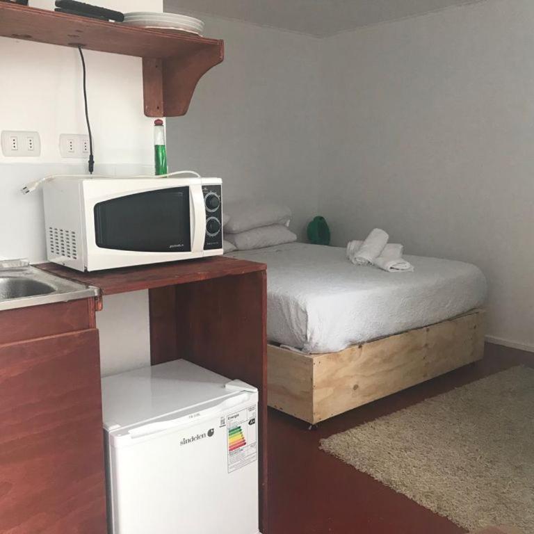 Tronador II - III - IV - Apartamento de 1 dormitorio - 2
