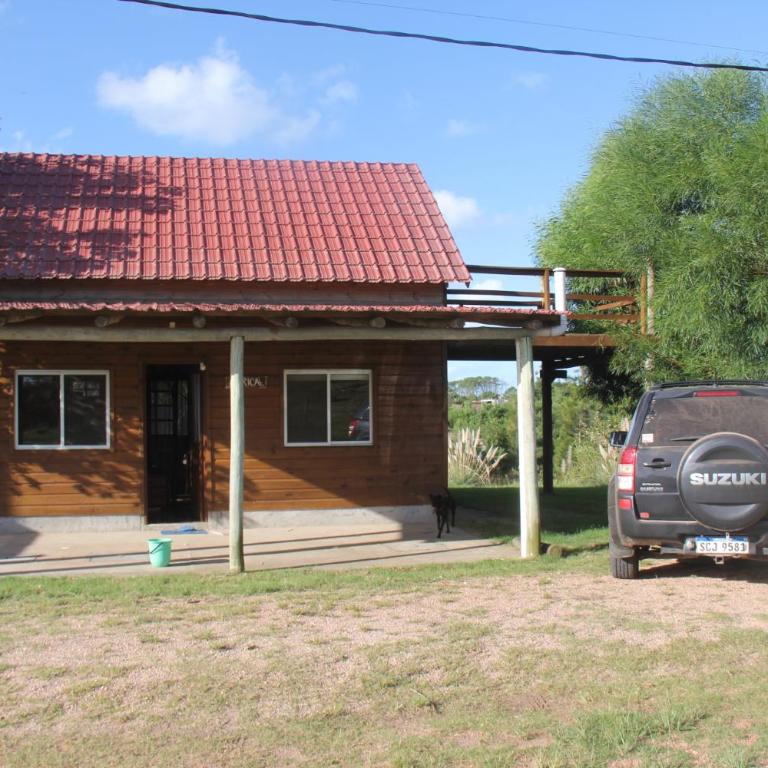 África - Casa de 2 dormitorios - 1