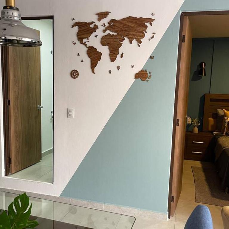 Departamento *MUNDO VIAJERO* Guadalajara - Apartamento de 2 dormitorios - 28