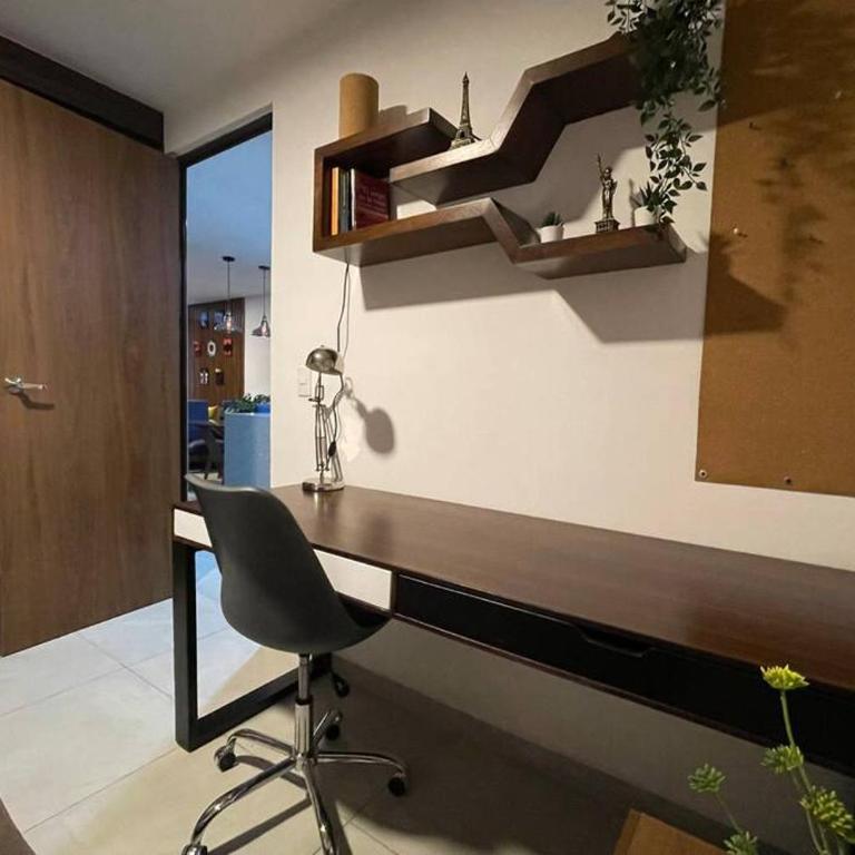 Departamento *MUNDO VIAJERO* Guadalajara - Apartamento de 2 dormitorios - 37