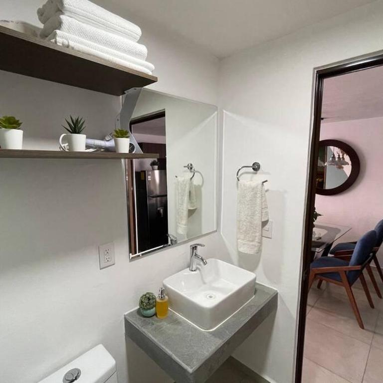 Departamento *MUNDO VIAJERO* Guadalajara - Apartamento de 2 dormitorios - 38