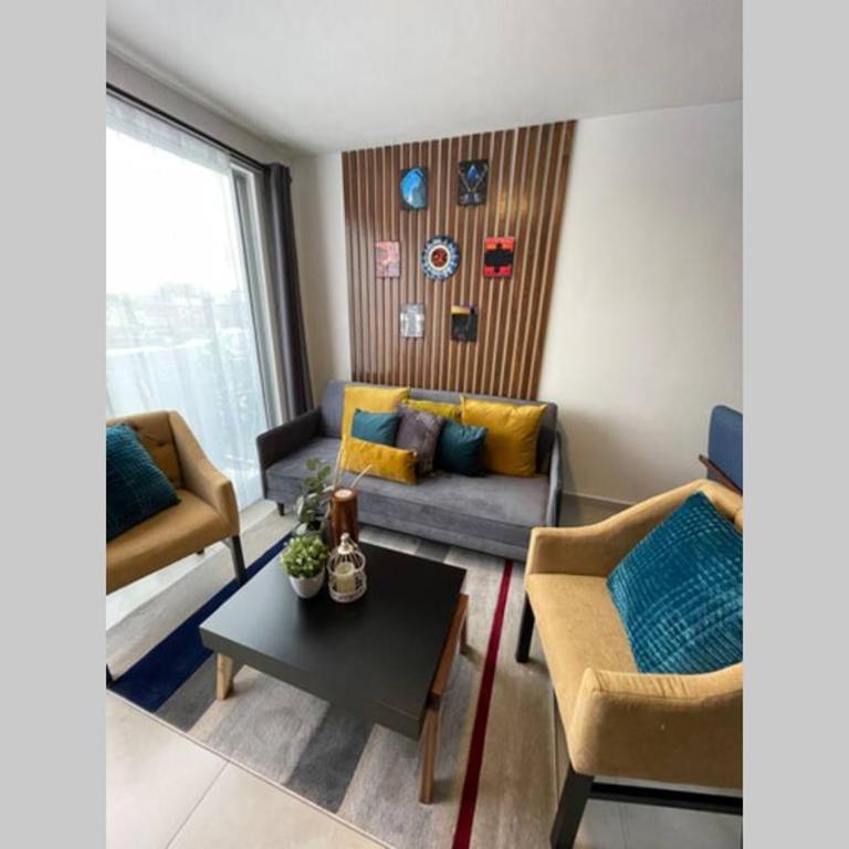 Departamento *MUNDO VIAJERO* Guadalajara - Apartamento de 2 dormitorios - 10