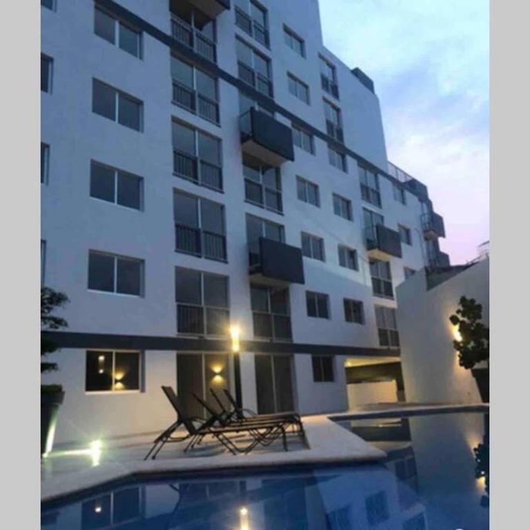 Departamento *MUNDO VIAJERO* Guadalajara - Apartamento de 2 dormitorios - 45