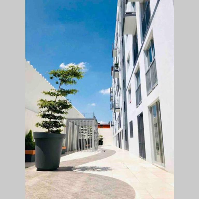 Departamento *MUNDO VIAJERO* Guadalajara - Apartamento de 2 dormitorios - 50
