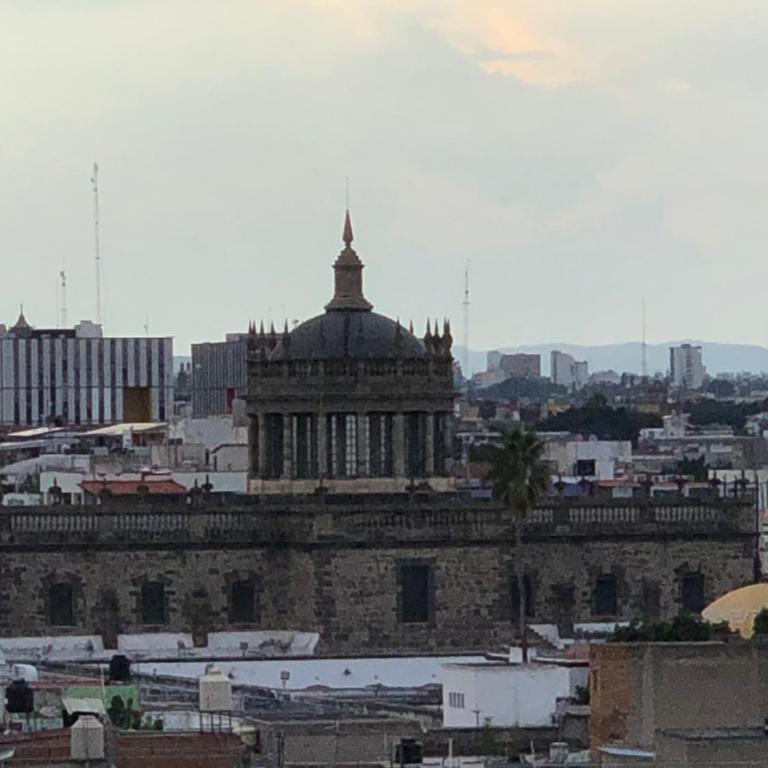 Departamento *MUNDO VIAJERO* Guadalajara - Apartamento de 2 dormitorios - 65