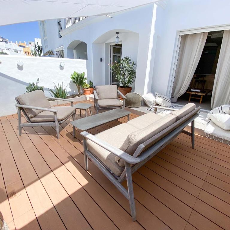 Tarifa Cozy House - Luxurious Beach House - Casa de 2 dormitorios - 4